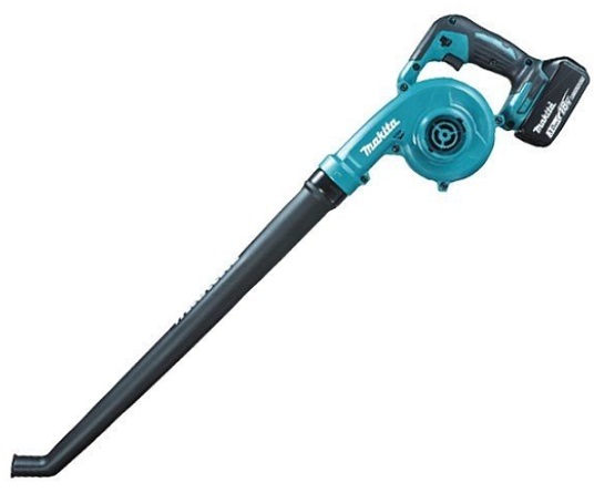 マキタ UB186DRF(バッテリ1個・申し受ける器付) 申し受ける式ブロワ makita 18V