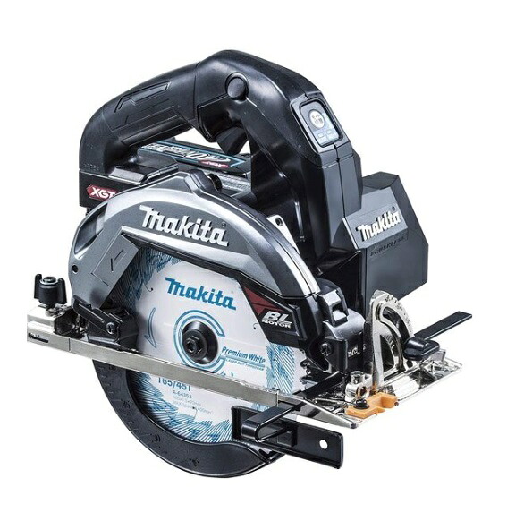 マキタ HS001GRDXB 黒 充電式マルノコ 40Vmax 2.5Ah｜e-tool