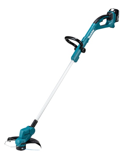 マキタ MUR193DWF (バッテリ、充電器付) 充電式草刈機 18V 草刈機 ナイロンコード式 ループハンドル