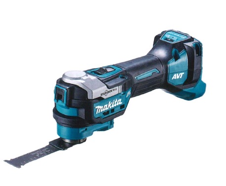 マキタ TM001GZ ( 本体のみ) (バッテリ・申し受ける器・入れもの別売) 申し受ける式マルチ手道具 40Vmax