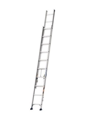 アルインコ JXV-52DF 2連はしご 全長：5.24m 耐荷重100kg ALINCO JXV52DF　「大型商品」発送先に会社名・屋号が必要です。