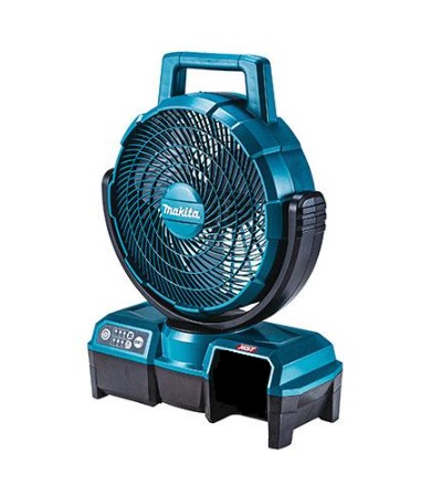 Makita 折りたたみ式ファン 楽天市場】マキタ(makita) CF001GZ 充電式ファン(青/白/オリーブ