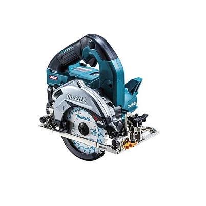 マキタ HS005GRDX(バッテリ2個・充電器・チップソー・ケース付) 125mm充電式マルノコ 無線非対応 40V 2.5Ah　際切りベース別体式 45,455円