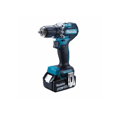 マキタ DF487DRGX (バッテリ2個・充電器・ケース付) 充電式ドライバドリル 6.0Ah 18V｜e-tool