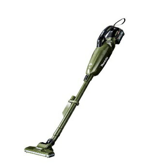 マキタ CL001GRDO　(バッテリ・充電器付)　オリーブ　充電式クリーナー　40V　2.5Ah