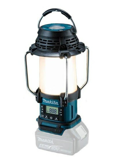 Makita/マキタ 18V 充電式ランタン付ラジオ MR054 本体のみ 1991-mr054_1.jpg