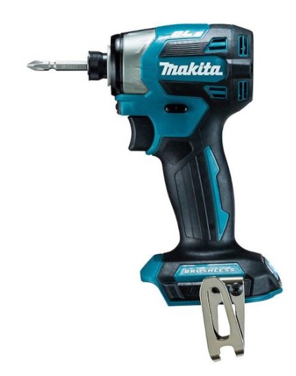 マキタ TD173DZ (本体のみ) 青 (バッテリ・充電器・ケース別売) 充電式インパクトドライバ 18V
