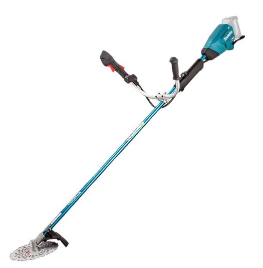 マキタ MUR015GZ (本体のみ) (バッテリ・申し受ける器別売) 申し受ける式草刈機 40Vmax U手持ち部分
