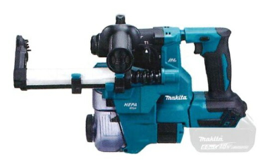 HRK！工具まとめ売り マキタ HR007GZK 40V 充電式ハンマドリル 28mm 本体+ケース
