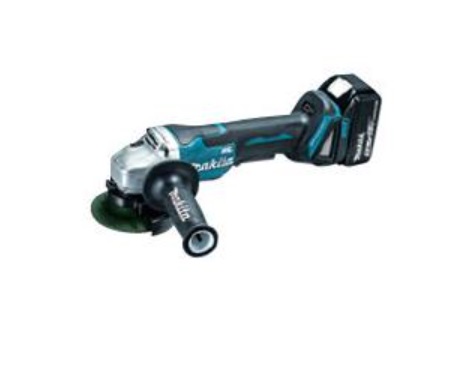マキタ(makita) 100mmコードレスディスクグラインダGA408DRGX マキタ GA408DRGX 充電式ディスクグラインダ 18V-6.0Ah ウエダ
