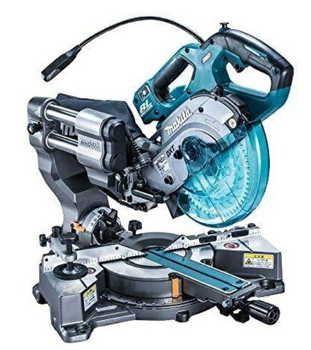 マキタ LS001GZ　(本体のみ)(バッテリ・充電器・ケース別売)　165mm　充電式スライドマルノコ　40Vmax