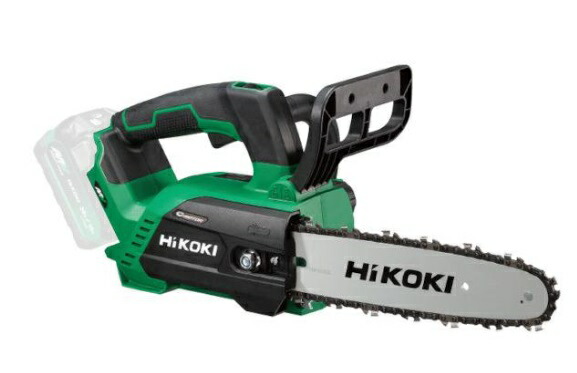 ハイコーキ　CS3625DC(NN)　(本体のみ) (バッテリ・充電器別売)　コードレスチェンソー　250mm　36V　HiKOKI