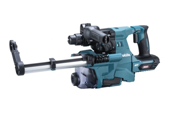 マキタ HR011GZKV (本体+ケース+集じんシステム付) (バッテリ・充電器別売) 28mm 充電式ハンマドリル SDSプラス 40Vmax|e-tool