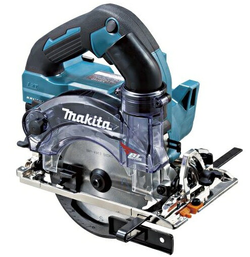 マキタ KS516DZ(本体のみ) (バッテリ・充電器・ケース・チップソー別売) 125mm 充電式防じんマルノコ 集じん機接続専用 18V|e-tool