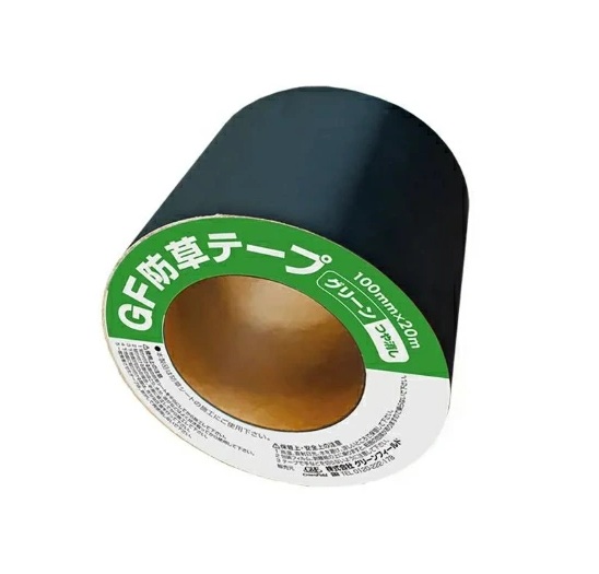 楽天市場】GF接続テープ ザバーン 防草シート テープ グリーン