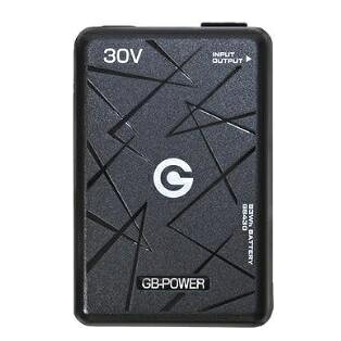 長信ジャパン GB430-B 黒いこと 30V蓄電池仕掛ける GB-POWER 気違い上衣用蓄電池