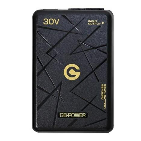 長信ジャパン GB430PD 黒いこと 30V ProMax蓄電池仕掛ける GB-POWER 気違い上衣用蓄電池