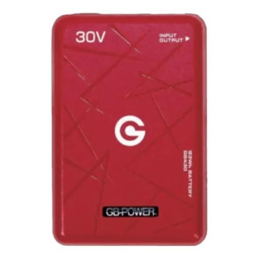 長信ジャパン GB430-R 赤いこと 30V 蓄電池仕掛ける GB-POWER 気違い上衣用蓄電池