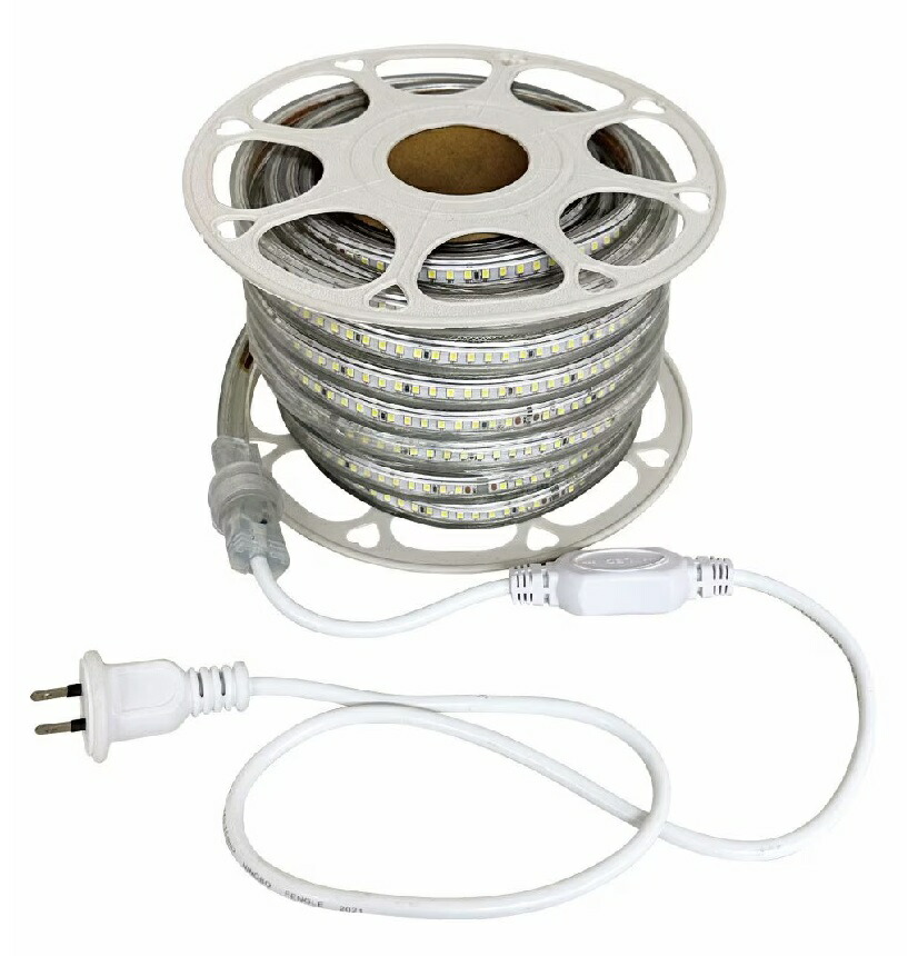 富士倉 FRL-W10M-W LED索条点火装置 両面発しる 10M 白いこと