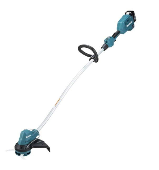 マキタ MUR189DWF セット (バッテリ1個・充電器付き) 充電式草刈機 ループハンドル 樹脂刃 18V｜e-tool