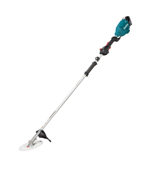 マキタ MUR195WDRG 書き割り (バッテリ1個・申し受ける器付) 18V 申し受ける式草刈機 2手持ち部分