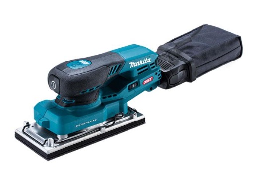 マキタ BO007CGZ (本体のみ) (バッテリ･充電器・アダプター別売) 40Vmax 充電式オービタルサンダ makita