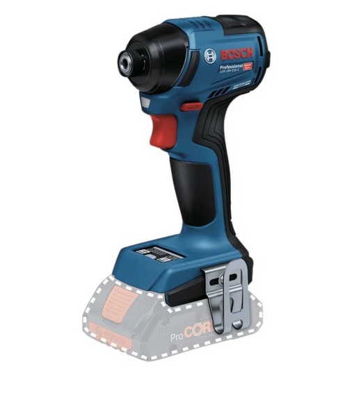 ボッシュ GDR18V-220CH(本体のみ) (バッテリ・充電器・チップ・ケース別売) コードレスインパクトドライバー 18V BOSCH 15,899円
