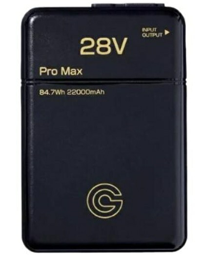 楽天市場】☆長信ジャパン GB428 PD GB-POWER 28Vシリーズ PRO-MAX