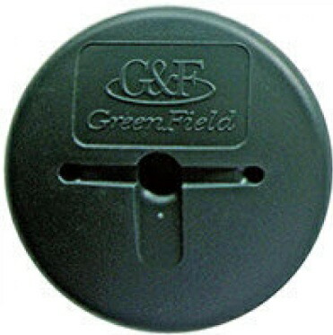 防草ワッシャー グリーン WS-GR600 (600入) φ80mm ザバーン グリーンフィールド