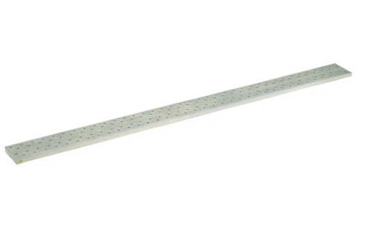 アルインコ ALT-40C-G アルミ足場板 全長4.0m 仮設工業会認定品 ALT40CG｜e-tool