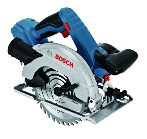 ボッシュ GKS18V-57H (本体のみ) (バッテリ・充電器・ケース・チップソー別売)コードレス丸のこ