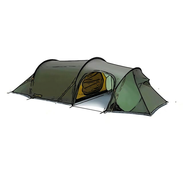 楽天市場】NORDISK ノルディスク Oppland2 SI Tent オップランド 2SI テント 112032 /2人用/アウトドア/キャンプ  : イートレードサービス