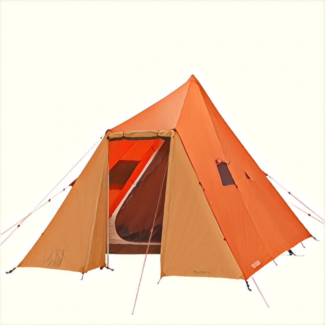 期間限定特価！☆メーカー価格より60%OFF!☆ NorTent Helleren bigTarp