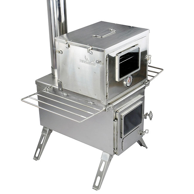 Winnerwell Fastfold Oven ウィンナーウェル 調理器具 キャンプ用