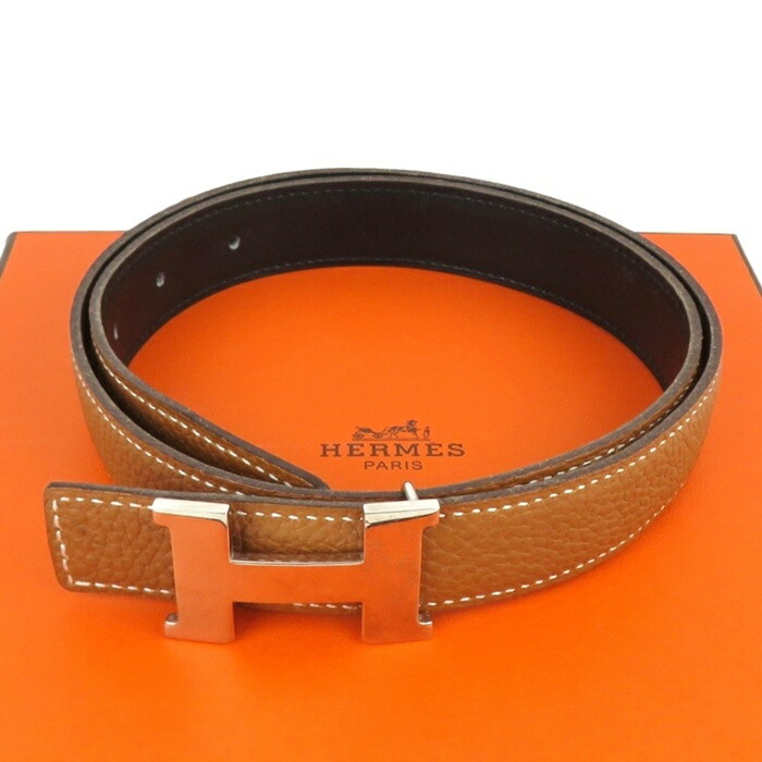楽天市場】【アパレル】HERMES エルメス コンスタンス Hベルト H