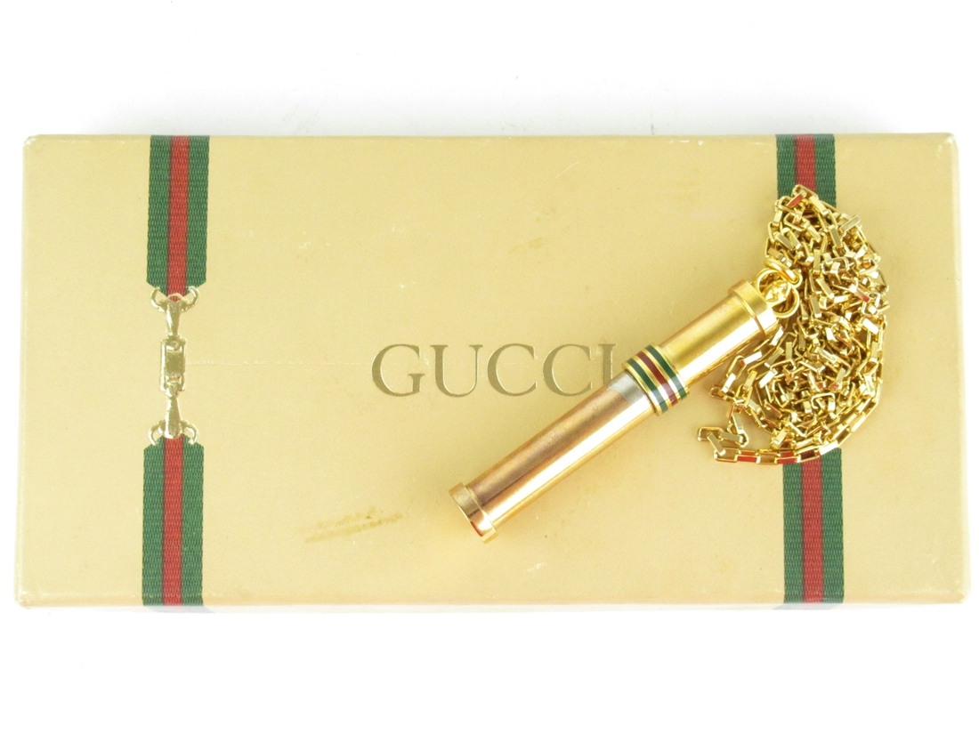 【楽天市場】【中古】正規品 GUCCI グッチ Perfume Bottle