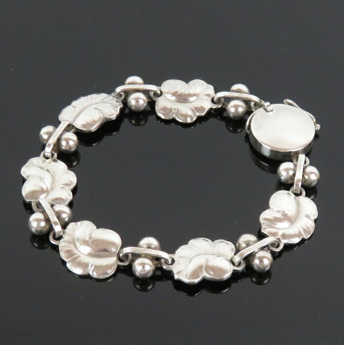 楽天市場】◇ミウラ◇ジョージジェンセン GEORG JENSEN ブルームーン