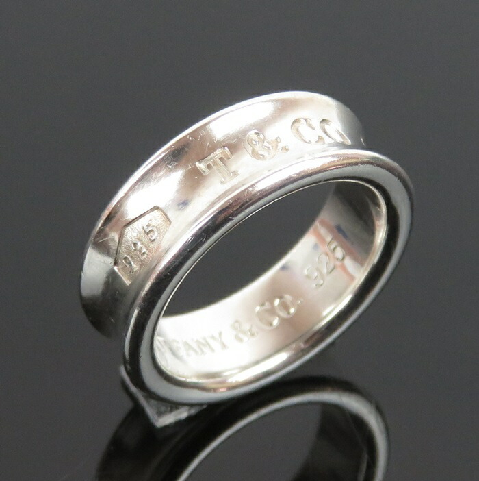 楽天市場】[USED/中古]TIFFANY&Co. ティファニー リング・指輪