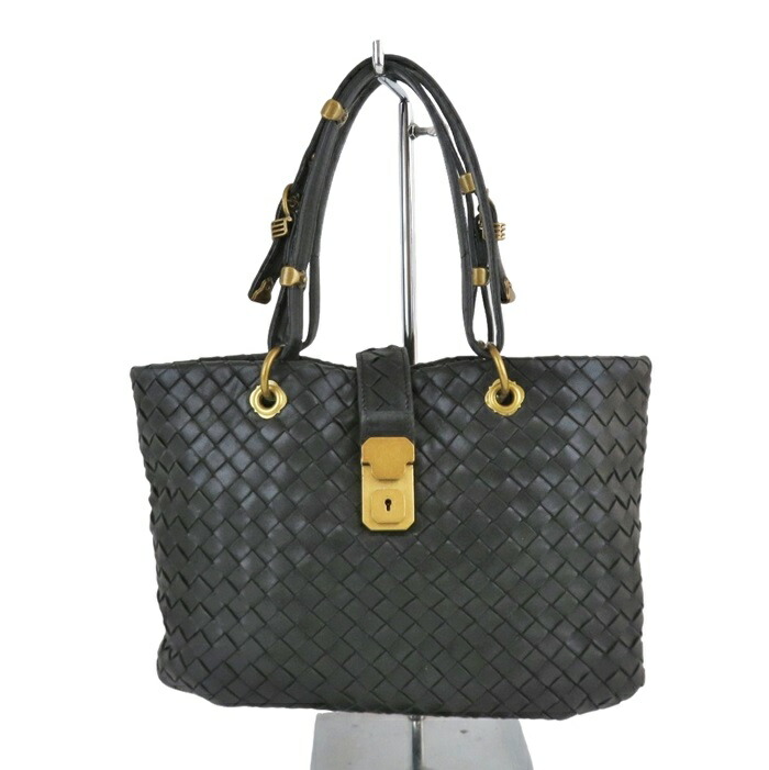 楽天市場】ボッテガ ヴェネタ BOTTEGA VENETA イントレチャート レザー