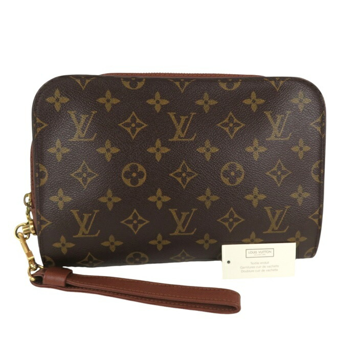 楽天市場】LOUIS VUITTON(ルイヴィトン) モノグラム オルセー
