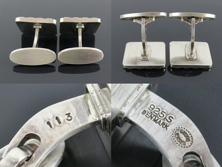 20世紀初頭 Georg Jensen ジョージ・ジェンセン デンマーク C