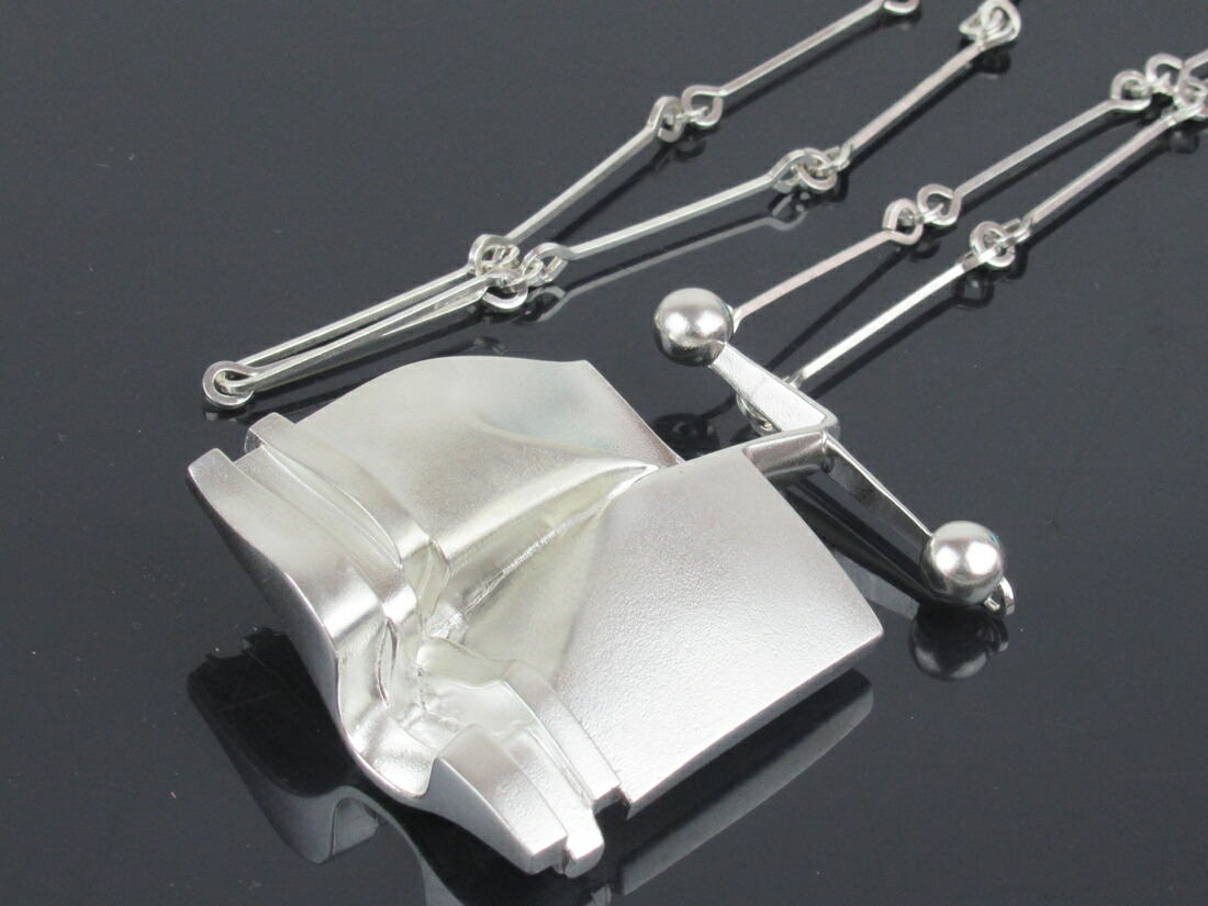 楽天市場】【中古】Walter Van Beirendonckビーズネックレス ホワイト