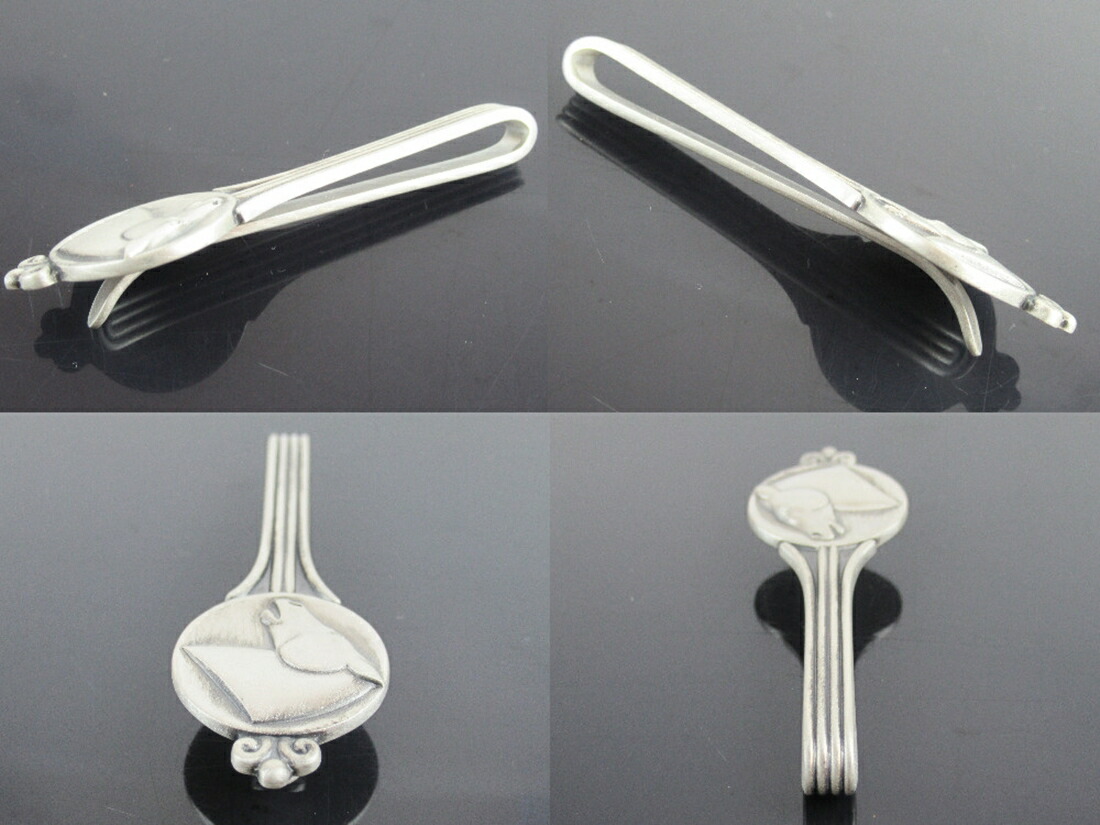 7604円 格安激安 スーパーsale 限定価格 正規品 Georg Jensen ジョージ ジェンセン ネクタイピン タイピン 65 シルバー925 馬 ホース デンマーク製 7604円 格安激安 スーパーsale 限定価格 正規品 Georg Jensen ジョージ ジェンセン ネクタイピン タイピン 65 シルバー925 馬 ホース デンマーク製