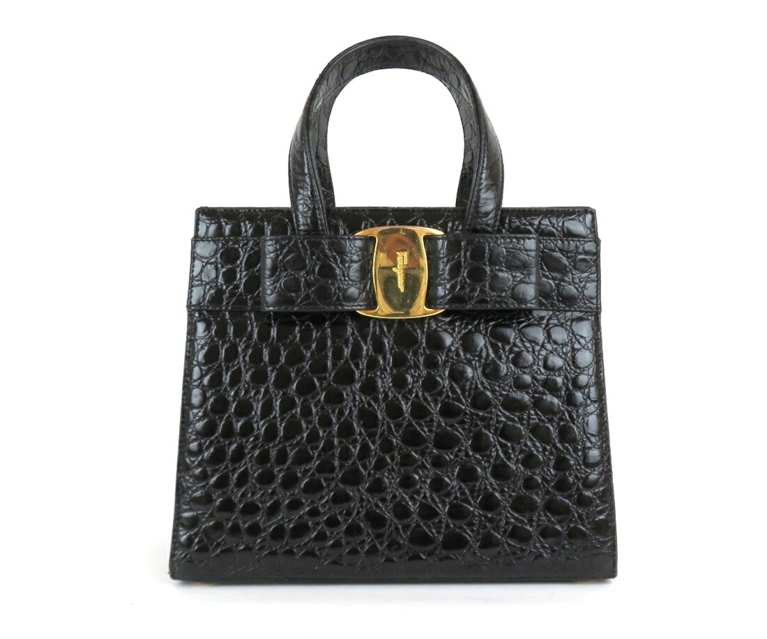 楽天市場】[USED/中古]Salvatore Ferragamo サルヴァトーレ