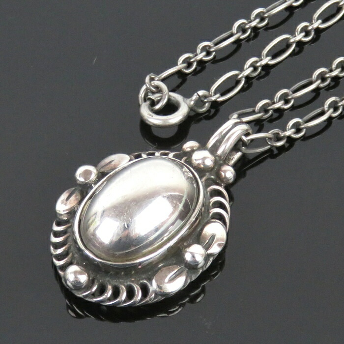 楽天市場】ジョージジェンセン ヘリテージ コレクション SV925 1995年