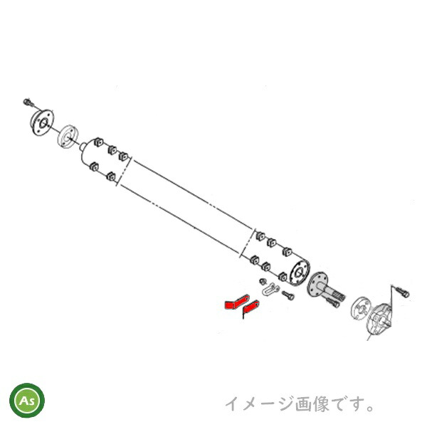 自分自身でできる耕うん爪の取り替えっこ