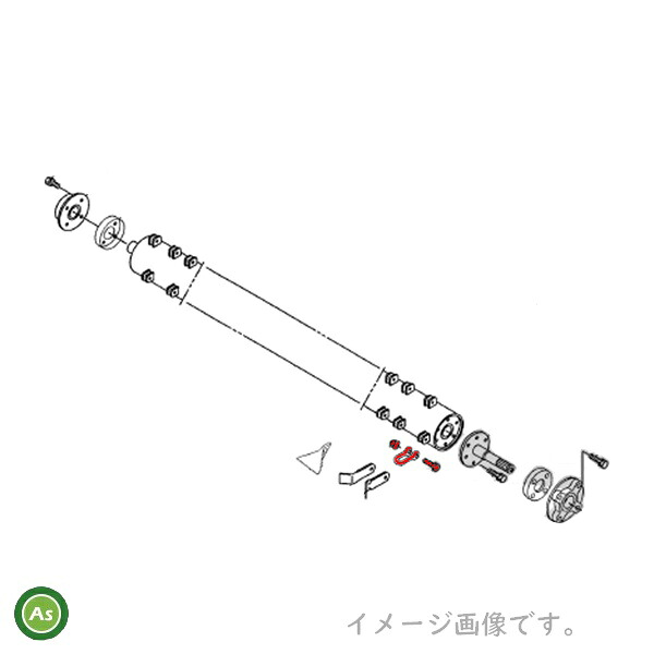 自分自身でできる耕うん爪の取り替えっこ