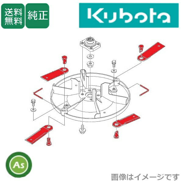 自分自身でできる耕うん爪の取り替えっこ