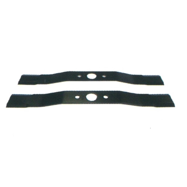【クボタ・丸山・ゼノア用】あぜ草刈機替刃 410ｍｍ バーナイフ SG410 5セット(10枚)【GC701・702用】