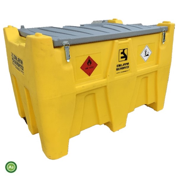 Gespasa 軽油運搬給油タンク 410ℓ